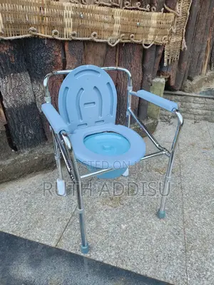 Almunium Stainless Commode Chair鳵我medical Toilet Chair蝨不commode Chair