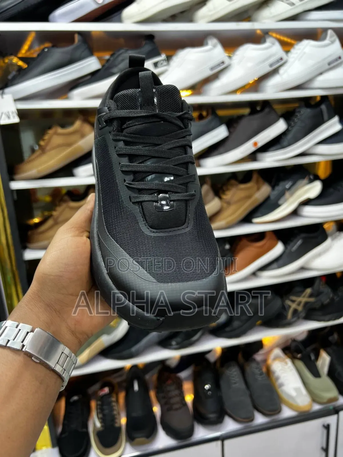 Original Comfortable Gor Tex Shoes High Master Quality Sneakers