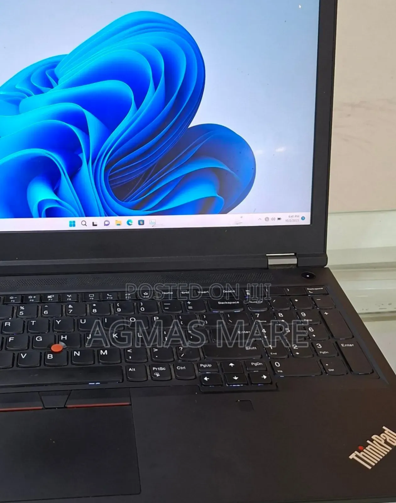 New Laptop Lenovo ThinkPad Yoga 16GB Intel Core I7 SSD 256GB