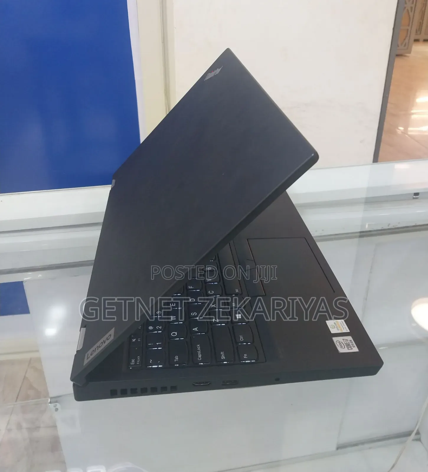 New Laptop Lenovo Thinkpad P15s 16GB Intel Core I7 SSD 256GB