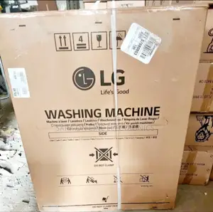 ◆Lg 20/12kg◆ Auto▰Matic Washing Machine 10 Years Warranty