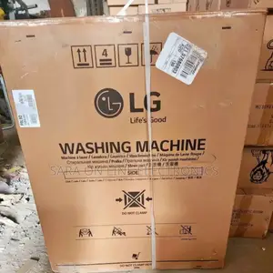 ◆Lg 20/12kg◆ Auto▰Matic Washing Machine 10 Years Warranty