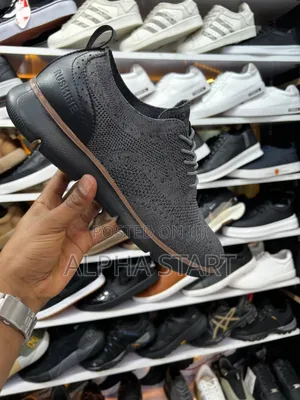 Rushine High Master Quality Flat Shoes