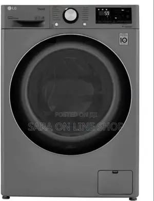 ◆Lg 20/12kg◆ Auto▰Matic Washing Machine 10 Years Warranty