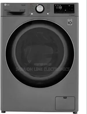 ◆Lg 20/12kg◆ Auto▰Matic Washing Machine 10 Years Warranty