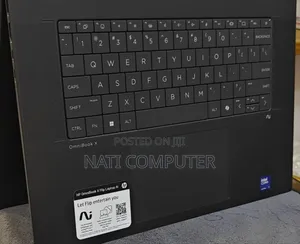 New Laptop HP OmniBook Ultra Flip 16" 16GB Intel Core I7 SSD 1T