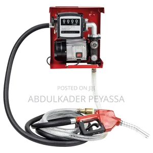 Fuel Counter Machine(Dispenser)