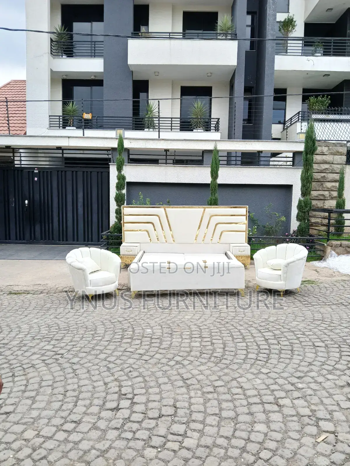 Ynus Furniture ጥራት ያላቸውን አልጋ ሶፍ ለማዘዝ