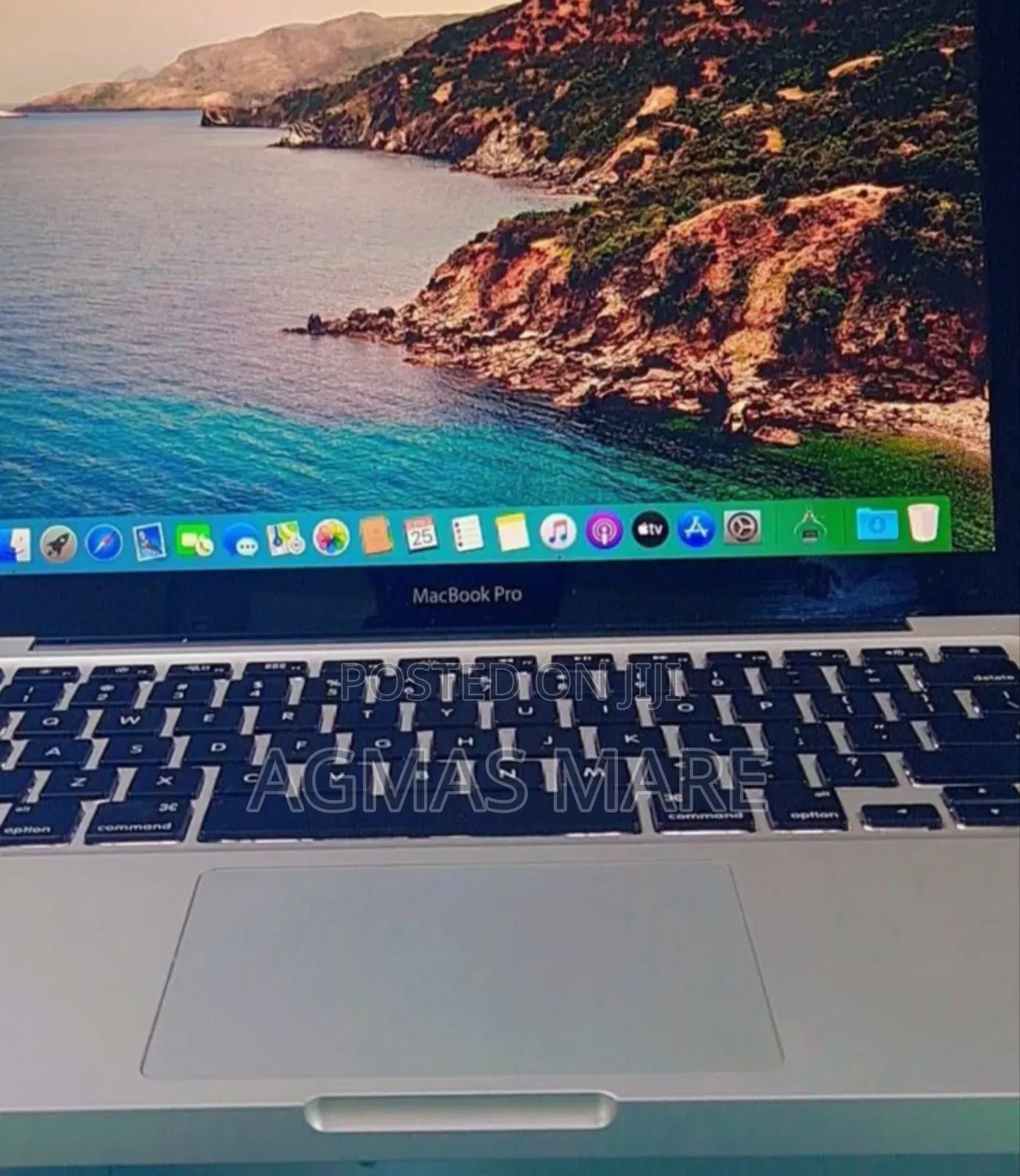 New Laptop Apple MacBook Pro 2012 8GB Intel Core I5 SSD 1T