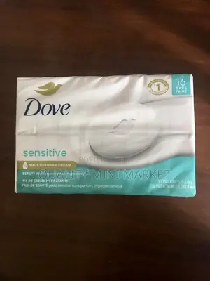 Photo - Dove Sensitive