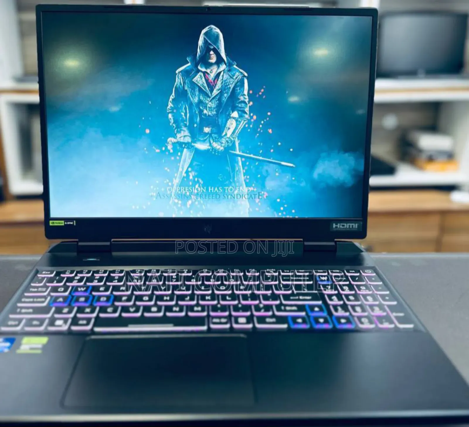 New Laptop Acer Predator Helios Neo 16 16GB Intel Core I9 SSD 1T