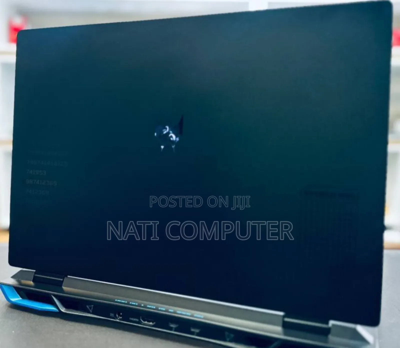 New Laptop Acer Predator Helios Neo 16 16GB Intel Core I9 SSD 1T