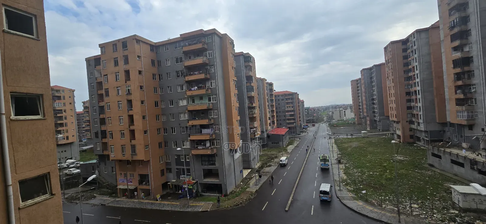 Furnished 2bdrm Condo in አያት 40/60 ኮንዶሚኒየም, Bole for sale