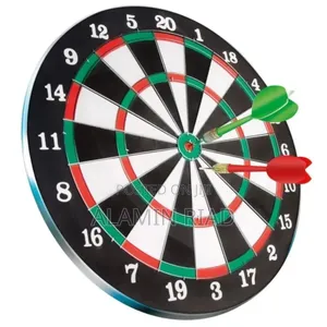 Photo - Dart Board