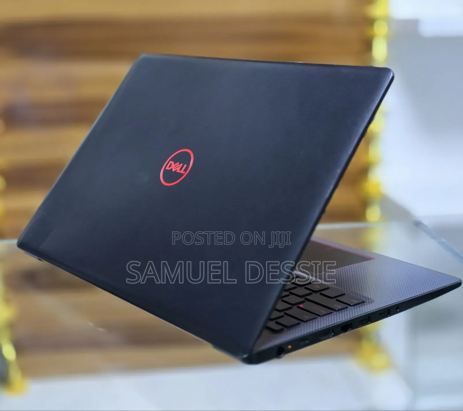 New Laptop Dell G GB Intel Core I7 SSD 512GB