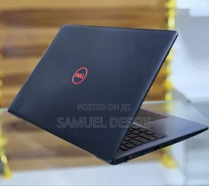 New Laptop Dell G GB Intel Core I7 SSD 512GB