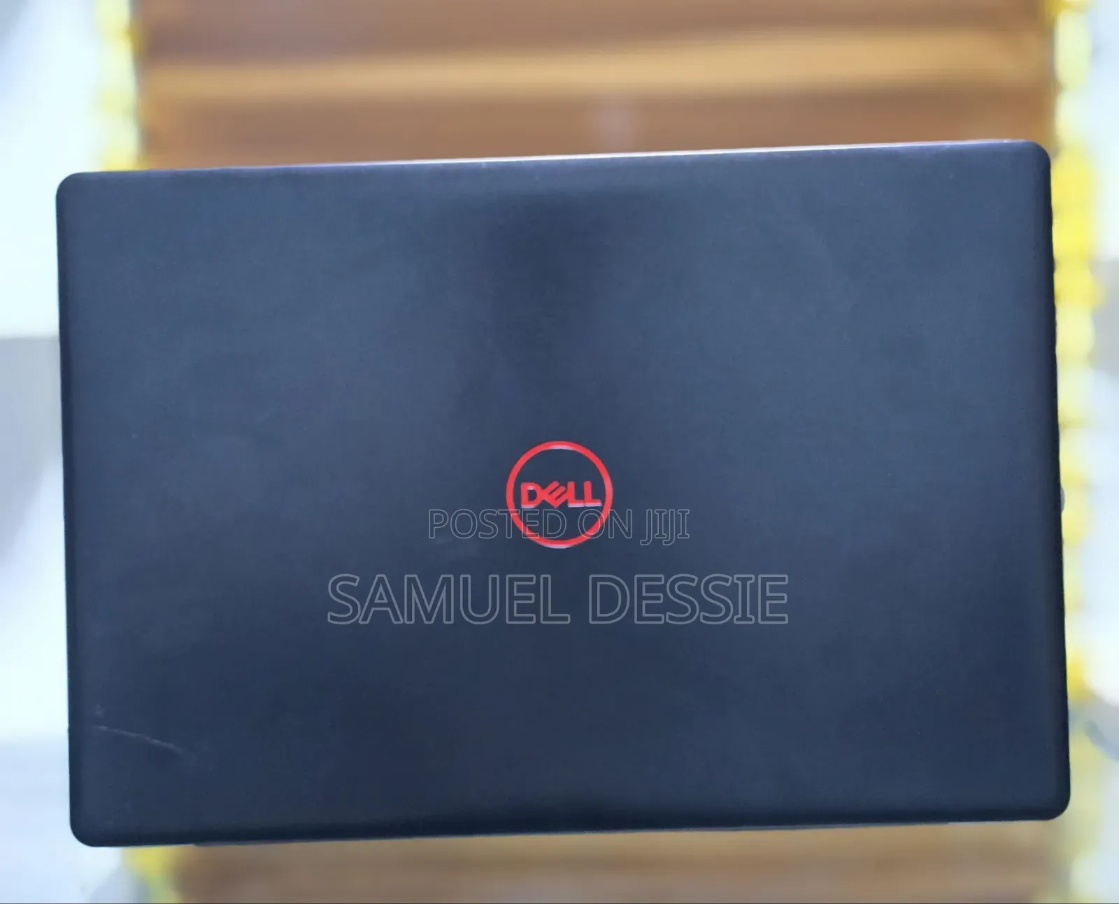 New Laptop Dell G GB Intel Core I7 SSD 512GB