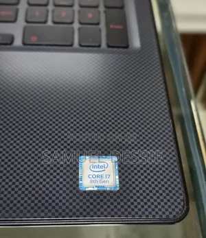 New Laptop Dell G GB Intel Core I7 SSD 512GB