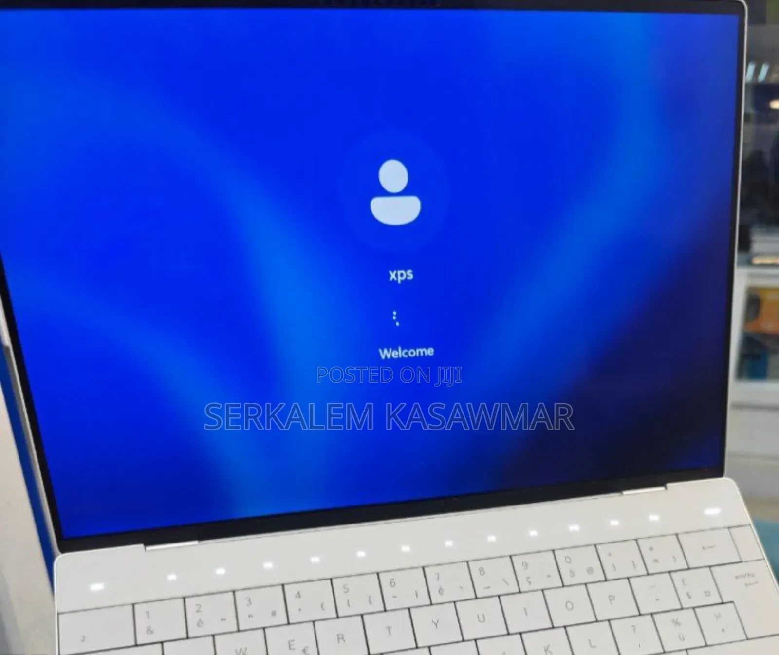 New Laptop Dell XPS 13 32GB Intel Core I7 SSD 1T