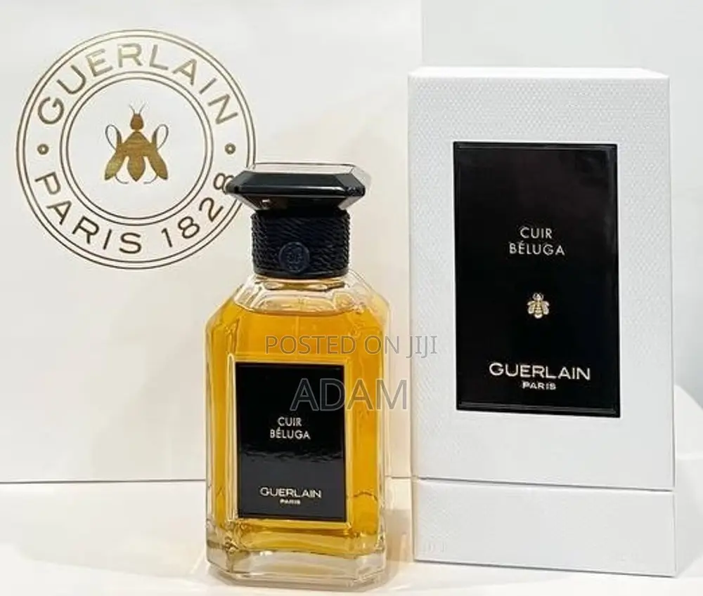 Cuir Béleuga- Eau De Parfum