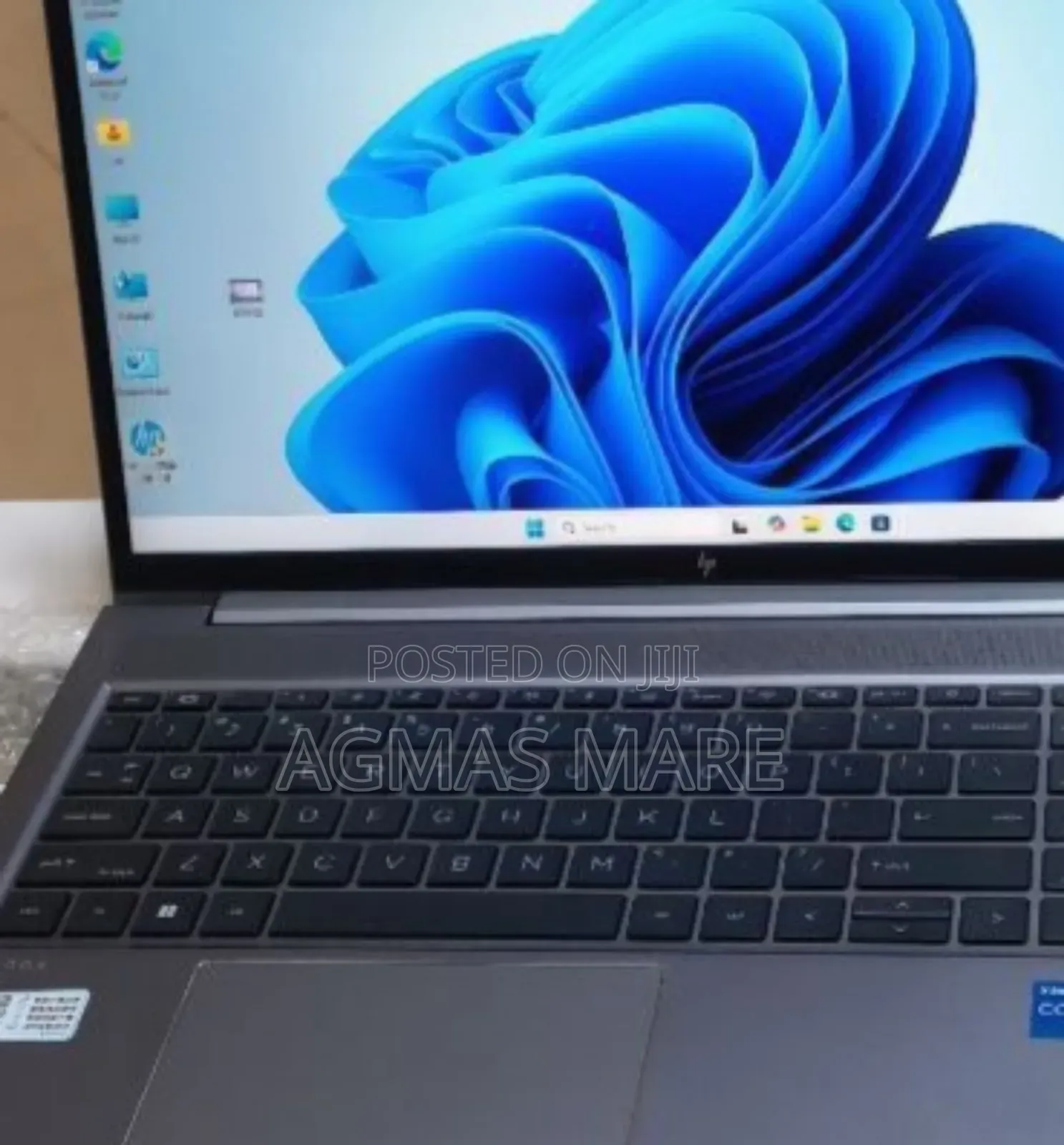 New Laptop HP ZBook 15 16GB Intel Core I5 SSD 512GB