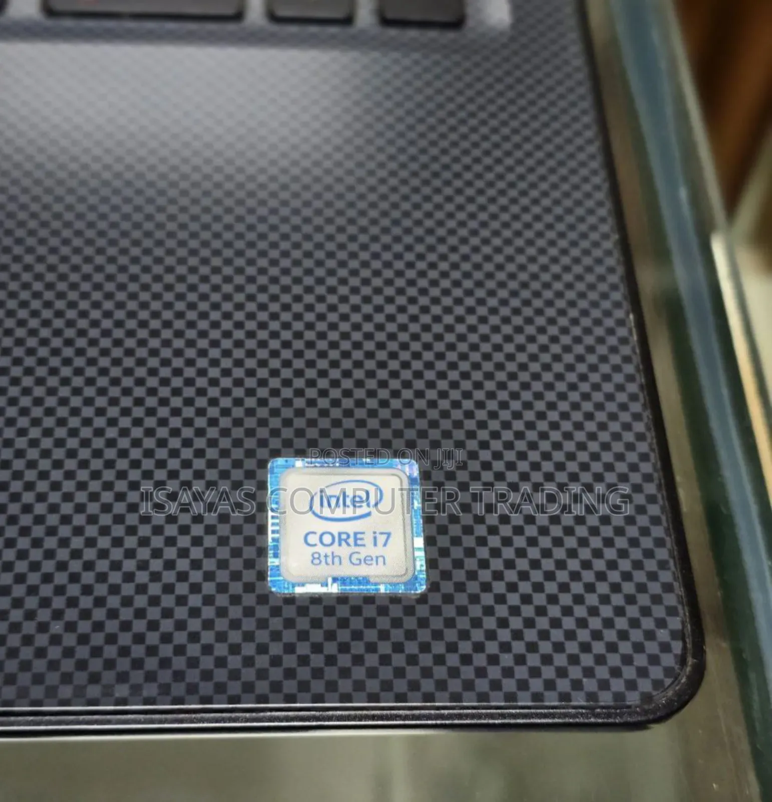 New Laptop Dell 16GB Intel Core I7 SSD 512GB