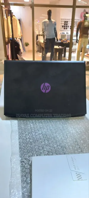 Photo - New Laptop HP Pavilion Power 15 16GB Intel Core I7 SSD 512GB