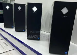 New Laptop HP Omen 15 32GB Intel Core I7 SSD 1T