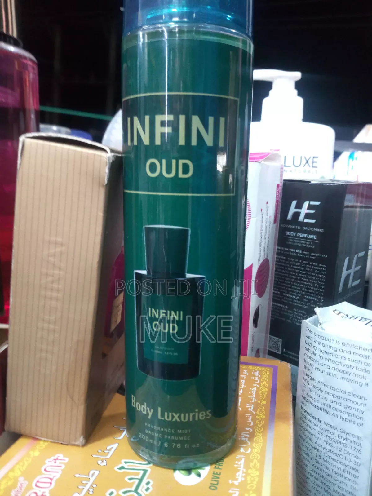 Infini Oud