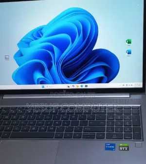 Photo - New Laptop HP ZBook 14 16GB Intel Core I5 SSD 512GB