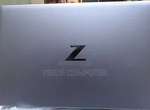 New Laptop HP ZBook 14 16GB Intel Core I5 SSD 512GB