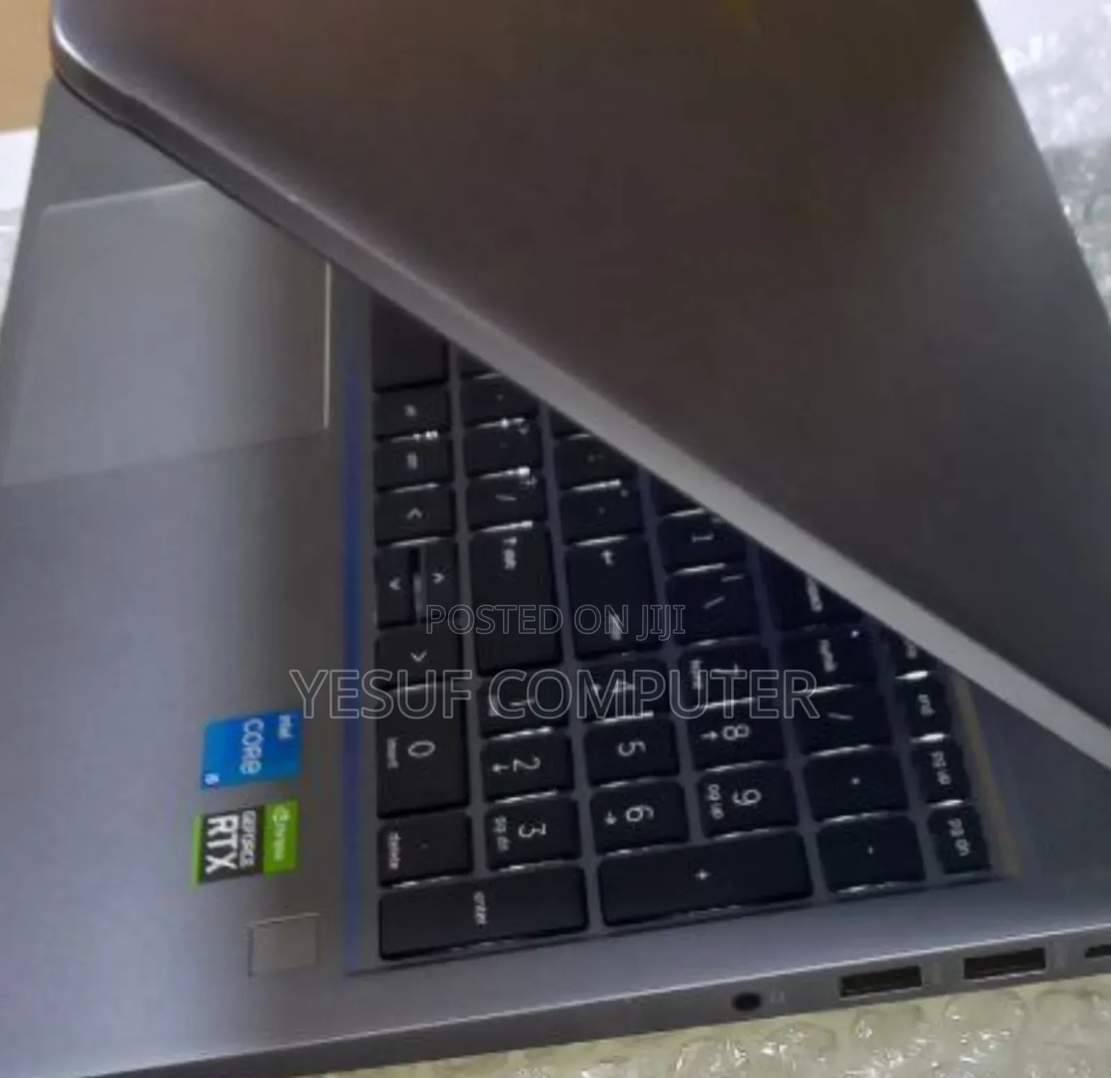 New Laptop HP ZBook 14 16GB Intel Core I5 SSD 512GB