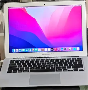 Laptop Apple MacBook Air 2017 8GB Intel Core I5 SSD 256GB