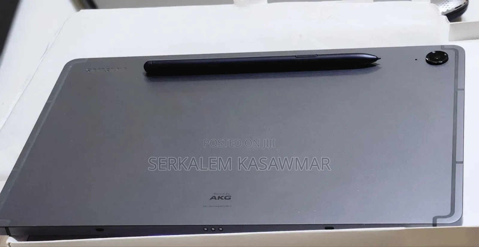 New Samsung Galaxy Tab S9 128 GB Gray