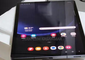 Photo - New Samsung Galaxy Tab S9 128 GB Gray