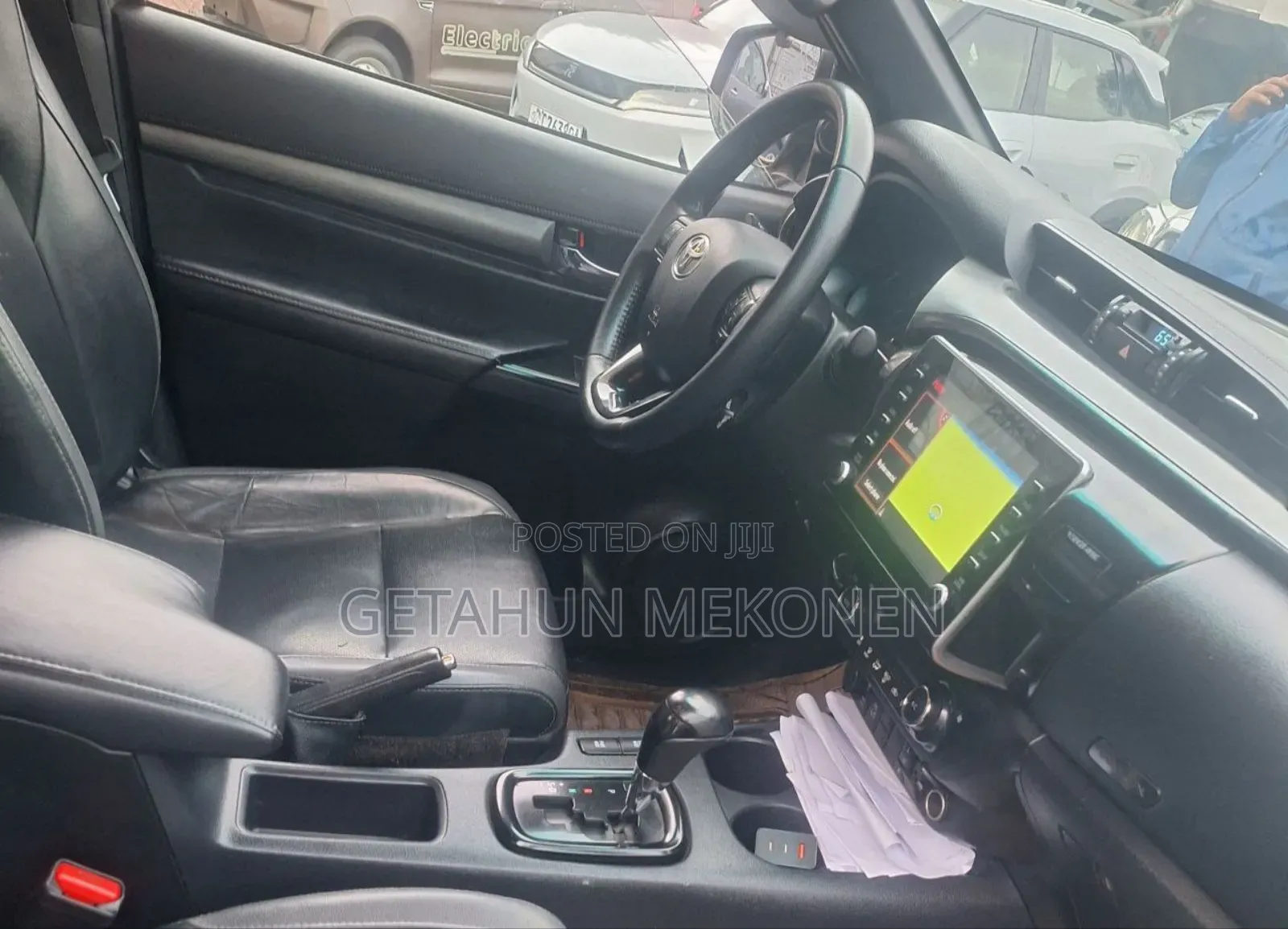 Toyota Hilux 2022 Gray