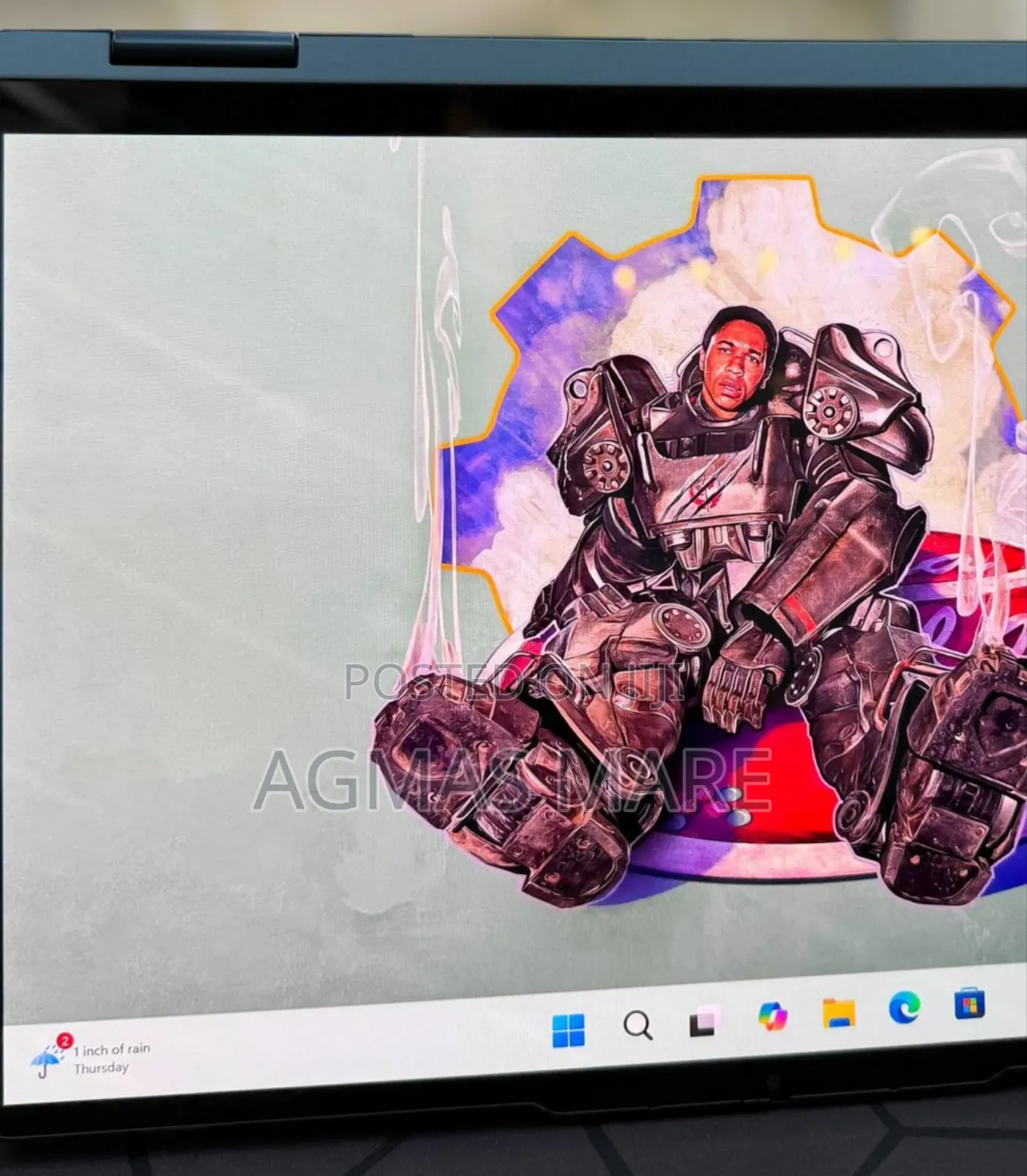 New Laptop Lenovo Yoga 7 15ITL5 16GB AMD Ryzen 7 SSD 512GB