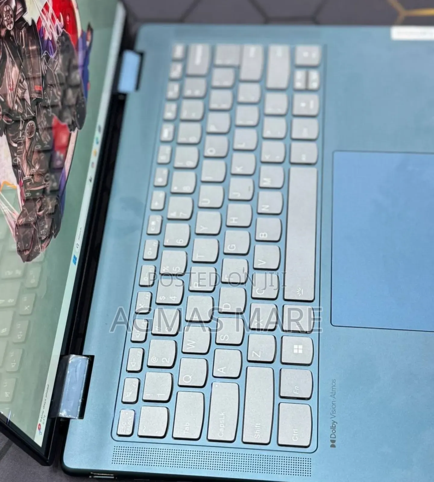 New Laptop Lenovo Yoga 7 15ITL5 16GB AMD Ryzen 7 SSD 512GB