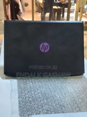 New Laptop HP Pavilion Gaming 15 2019 8GB Intel Core I7 HDD+SSD 1T