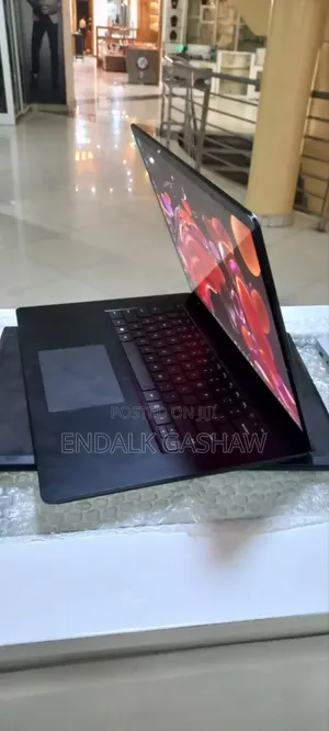 New Laptop Microsoft Surface Laptop 5 16GB Intel Core I7 SSD 512GB