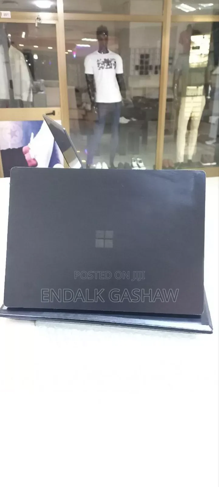 New Laptop Microsoft Surface Laptop 5 16GB Intel Core I7 SSD 512GB