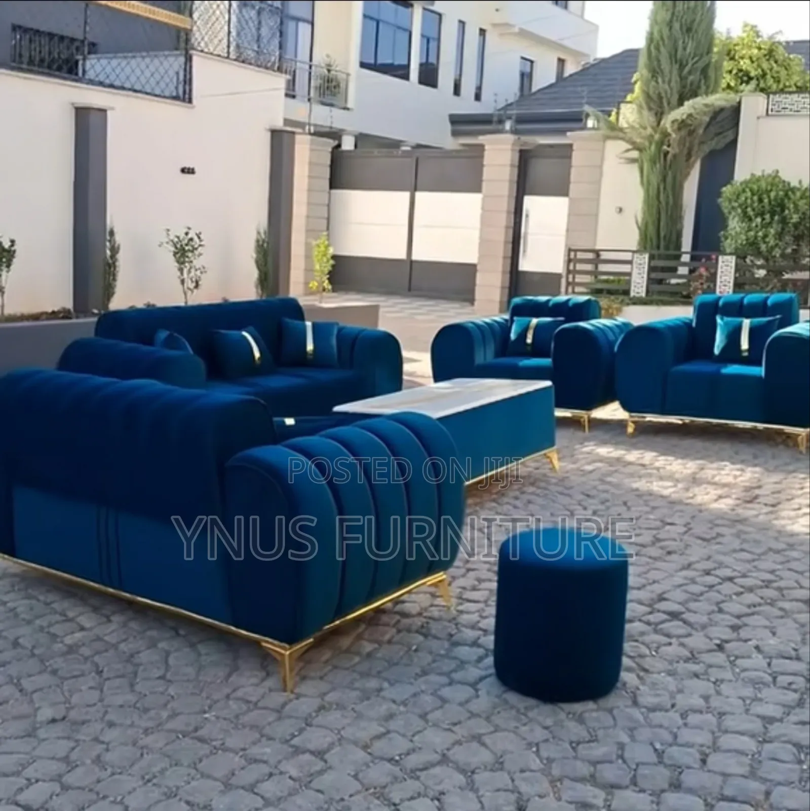 ጥራታቸውን የጠበቁ አልጋ እና ሶፍ ከynuse Furniture