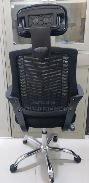 የቢሮ ወበሮች Office Chairs