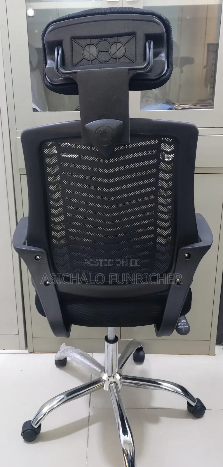 የቢሮ ወበሮች Office Chairs