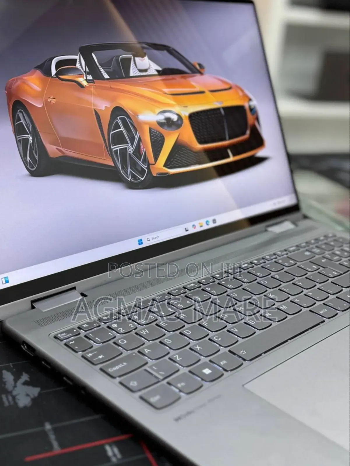 New Laptop Lenovo ThinkPad X390 Yoga 32GB AMD Ryzen 7 SSD 512GB