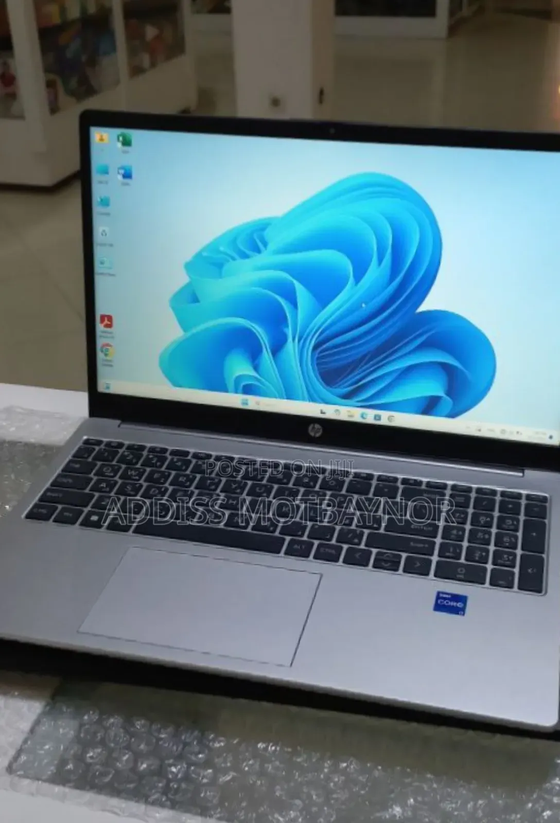 New Laptop HP EliteBook 840 16GB Intel Core I7 SSD 512GB