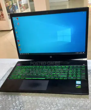 New Laptop HP Pavilion Power 15 16GB Intel Core I7 SSD 1T