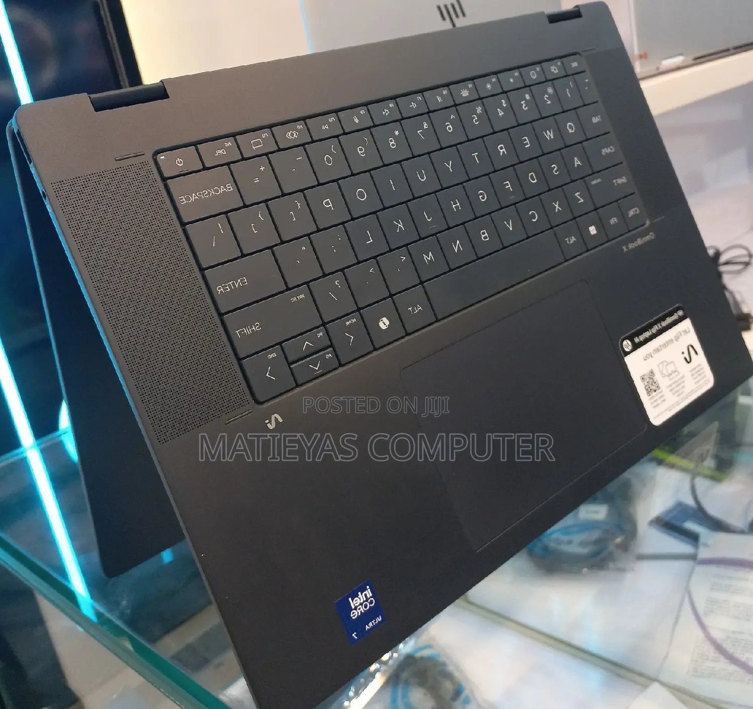 New Laptop HP OmniBook Ultra Flip 16" 16GB Intel Core Ultra 7 SSD 1T