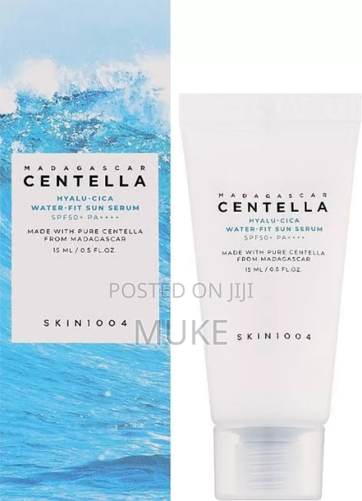 Centella Sunscreen