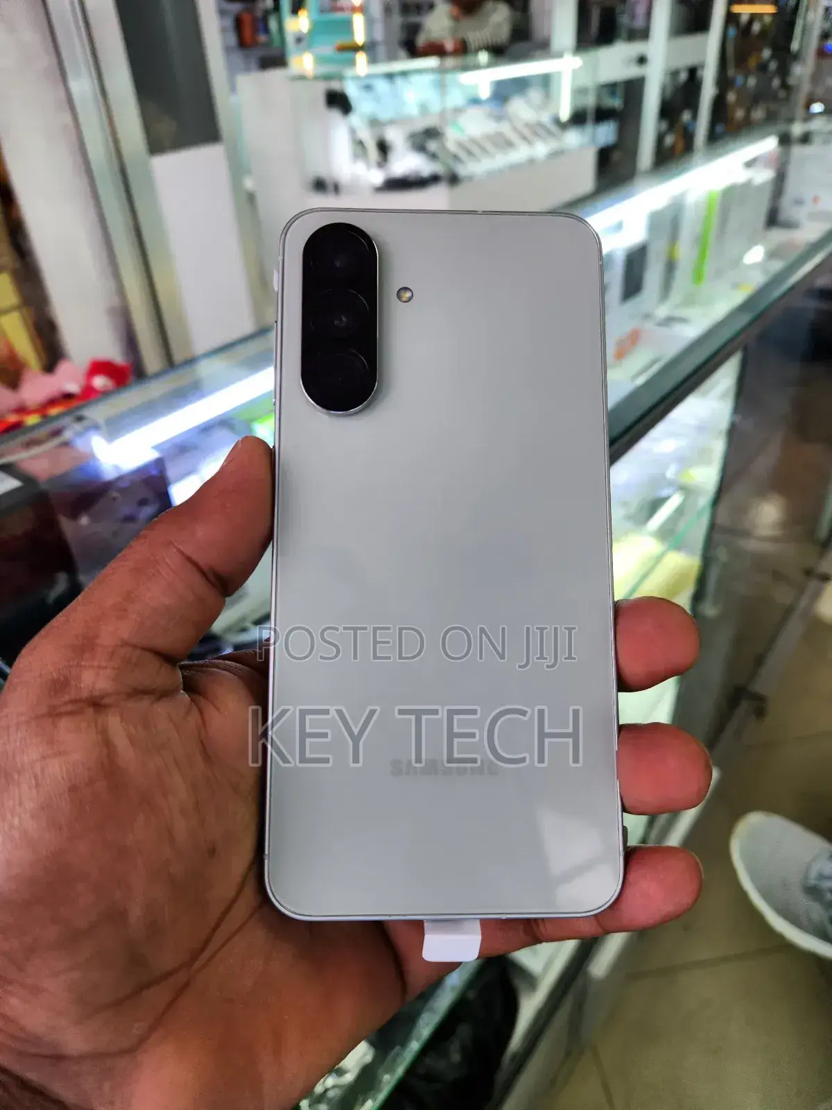 New Samsung Galaxy A56 256 GB Bronze